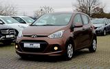 Hyundai i10 1.2 Automatik/SHEFT/ALLWETTER/KLIMA/ISOFIX - Hyundai i10: Automatik