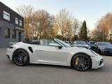 Porsche 992 Turbo S Cabrio kreide AERO/Lift/Bumester/360 - Porsche 992 in Essen