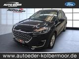 Ford Kuga Vignale FHEV Allrad / ACC Bluetooth Navi - Ford Kuga FHEV Gebrauchtwagen