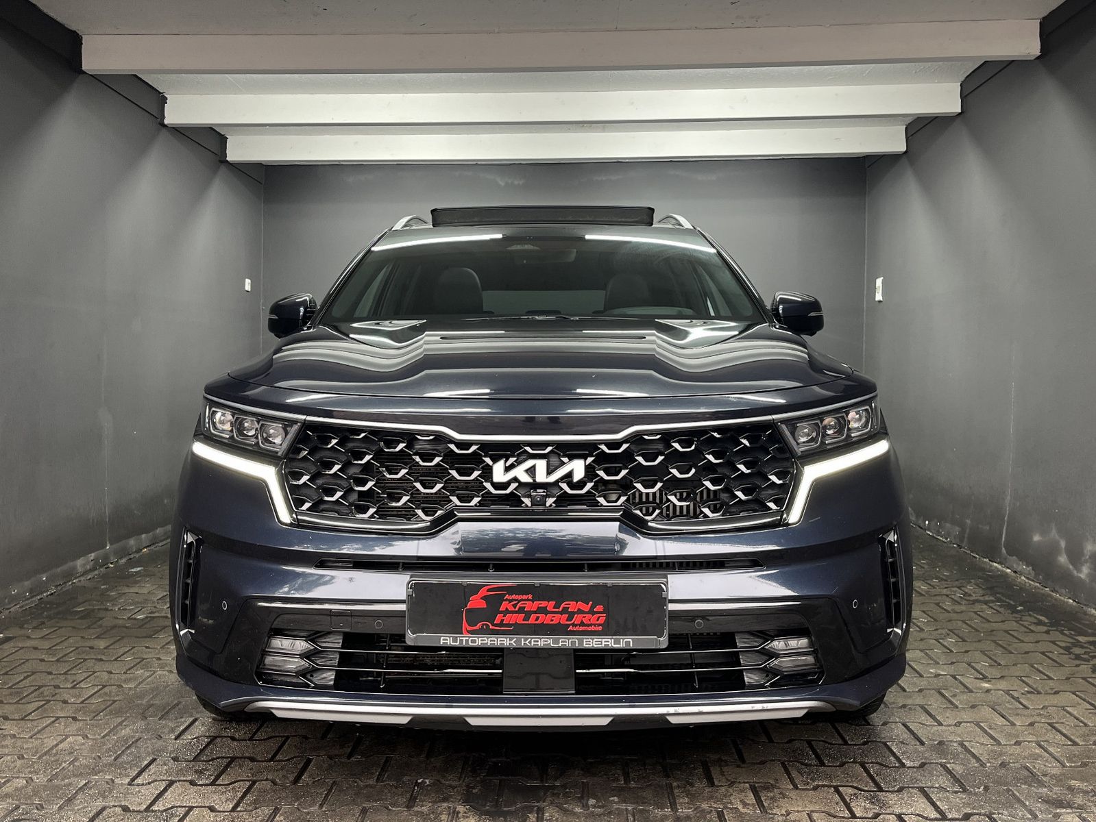 Kia Sorento Platinum 4WD Plug-In, PANO, 360°,ACC imagem 2
