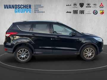 Ford Kuga 2.0 TDCi Titanium Xenon+SHZ+LM