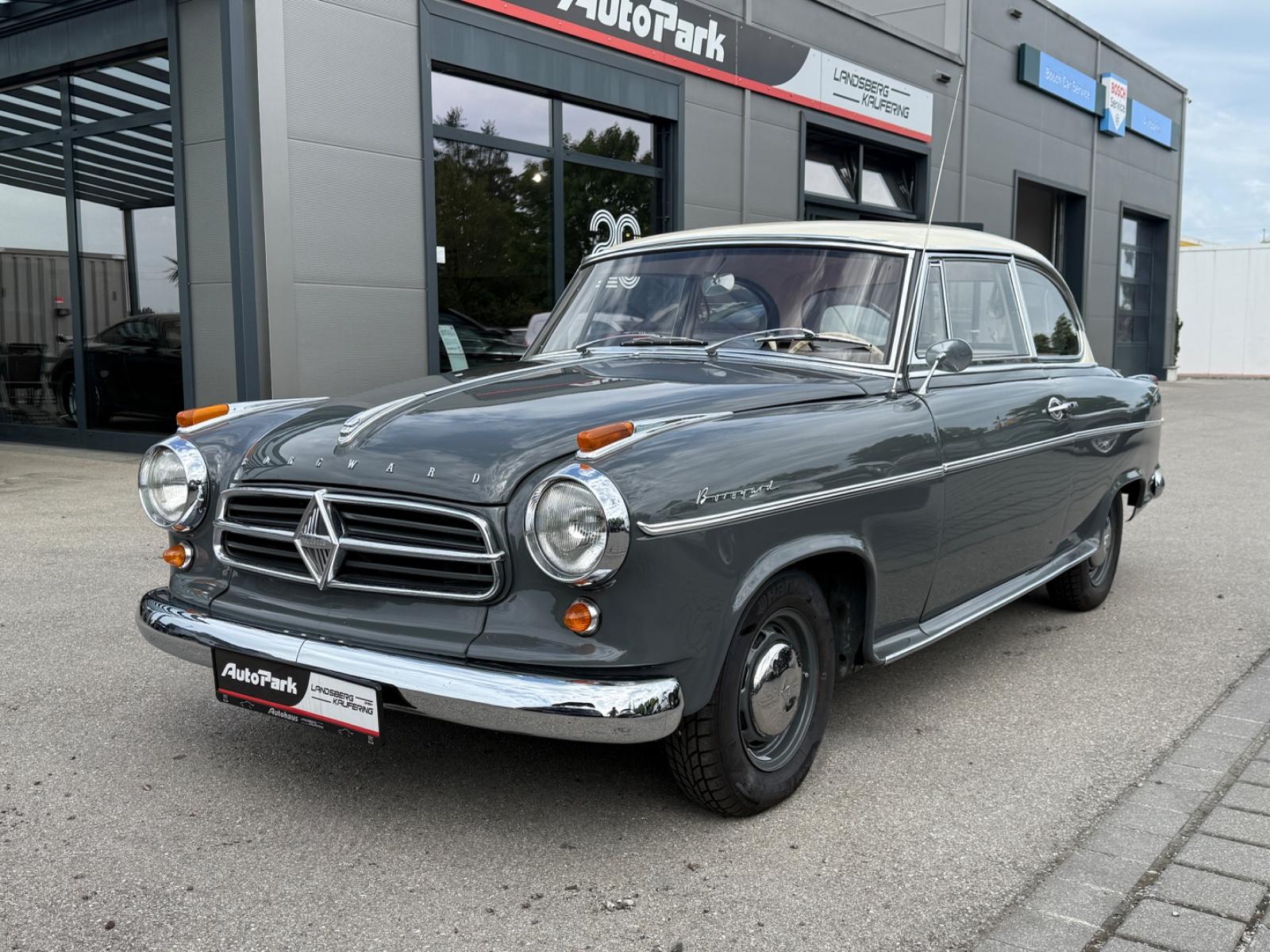 Borgward Другой