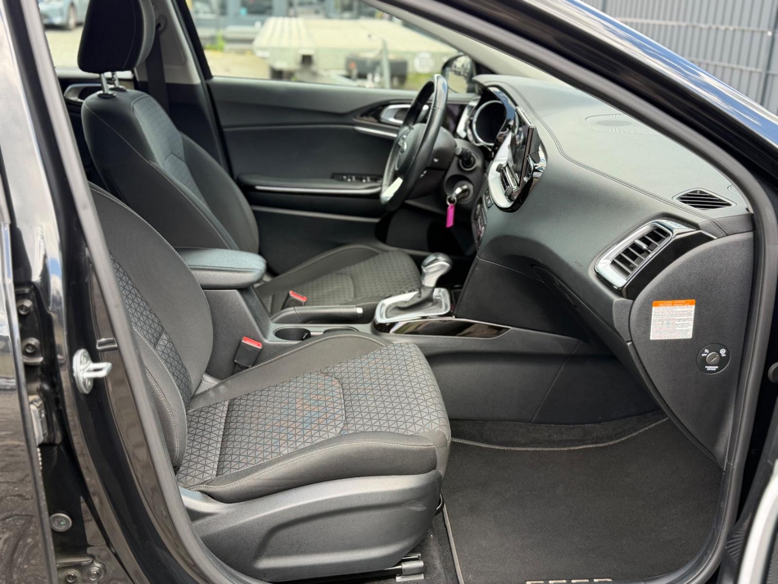 Kia MOTOR NEU BEI KIA (SHZ/R-KAM/LNKRD/Apple CarPlay