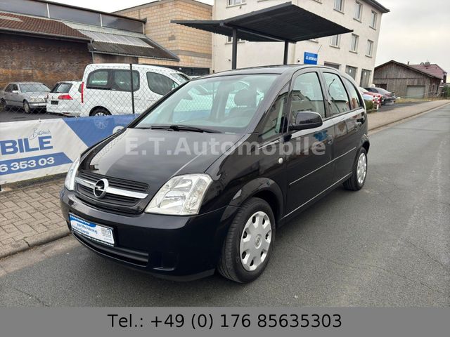 Opel Meriva Edition *KLIMA*RADIO*8-FACH*GARANTIE*