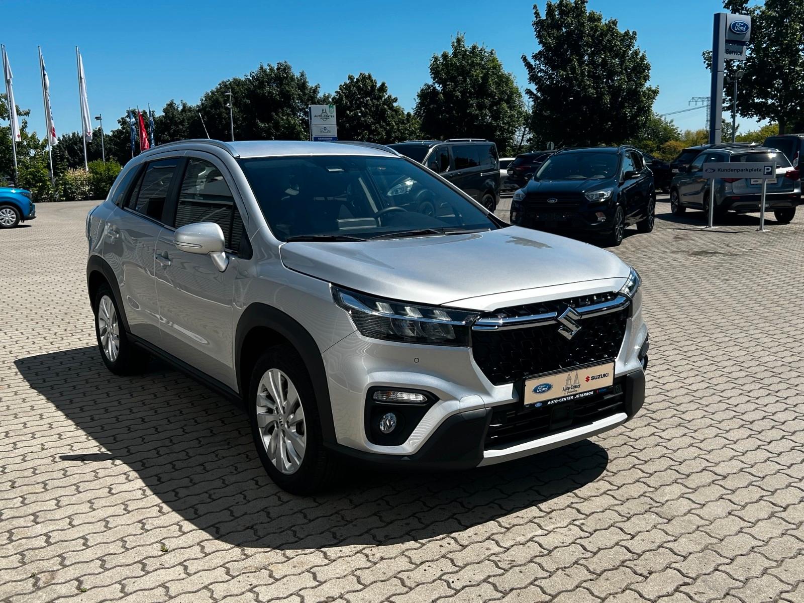 Suzuki (SX4) S-Cross*Kamera*SHZ*Klima*Totwinkelwarner*