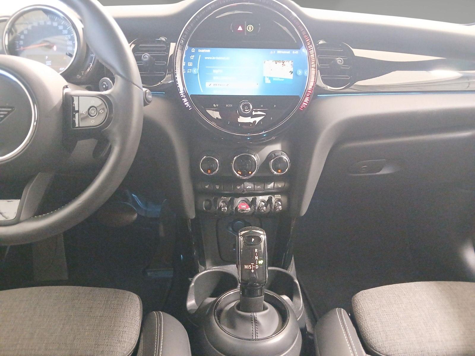 MINI Cooper S Cabrio PDC Driv.Assist Sportsitze LED