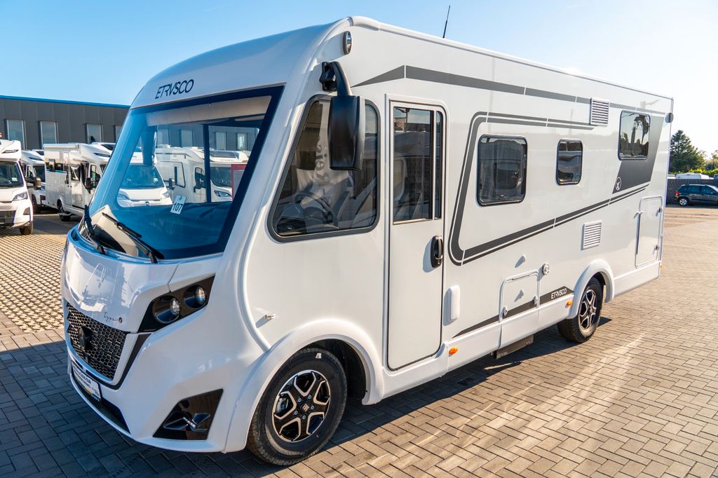 I 6900 SB *TypeX*180PS*Autom.*Einzelb.*Navi*RFK