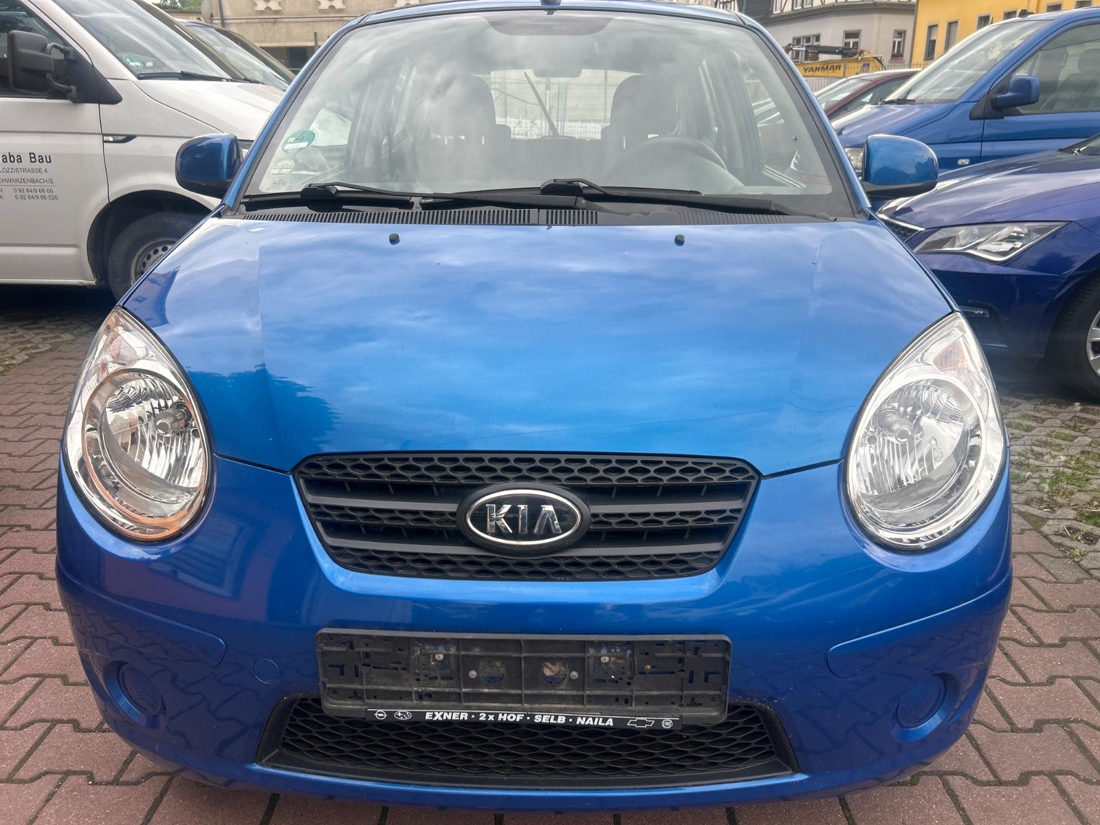 Kia Picanto 1.1 Attract, Klimaanlage.