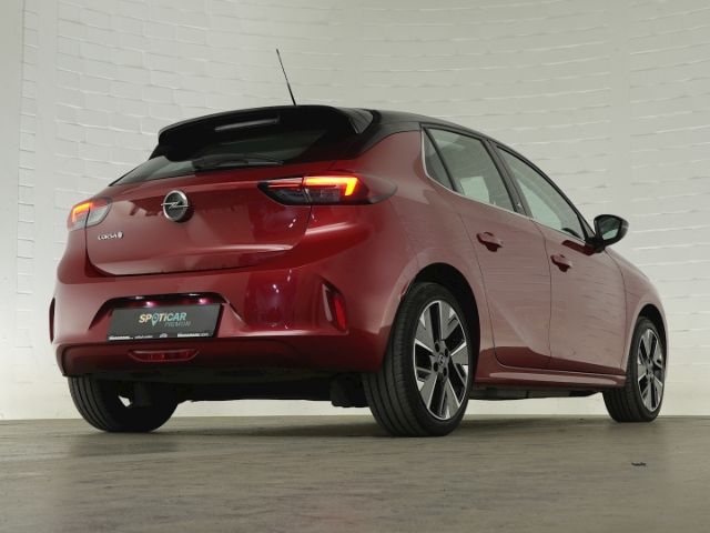 Corsa-e F ELEGANCE 50kWH AT+LED LICHT+RÜCKFAHRKA