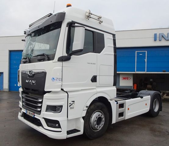 MAN TGX 18 520 XLX