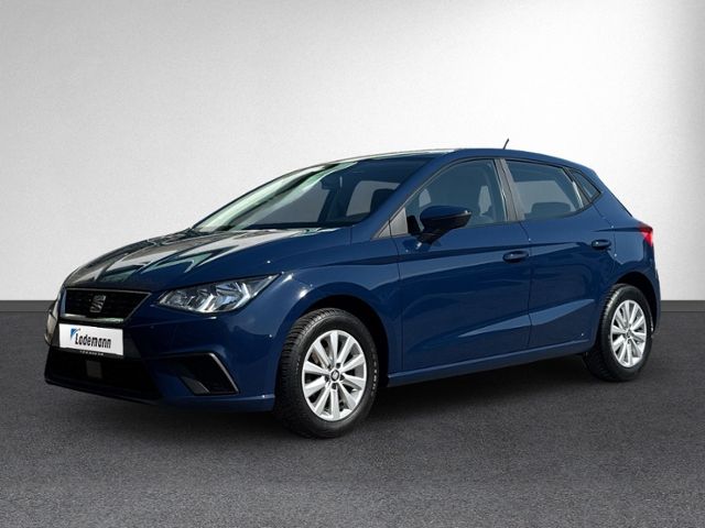 Ibiza 1.0 TSI STYLE KLIMAANLAGE+LM-FELGEN+5-GANG