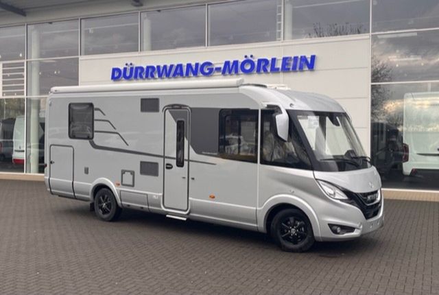 HYMER / ERIBA / HYMERCAR B-Klasse ML I 790 sofort verfügbar