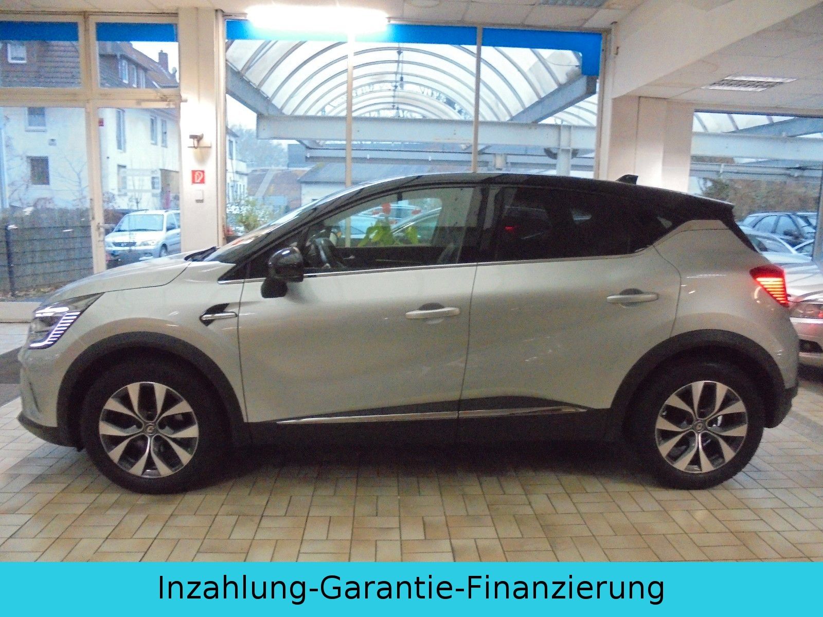 Fahrzeugabbildung Renault Captur II Intens Klima/Navi/Kamara/LPG GAS/