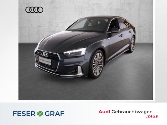 Audi A5 Sportback 40 TFSI qu S Line Int Leder,Matrix,