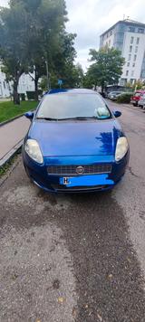 Fiat punto zu verkaufen - Fiat Punto Gebrauchtwagen in Augsburg