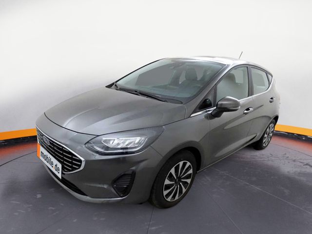 Ford Fiesta 1.0 M-Hybrid Titanium Kamera+LED