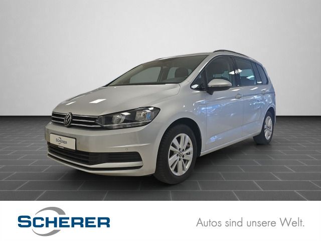 Volkswagen Touran 1.5 TSI Comfortline NAVI AHK ACC 7-Sitzer