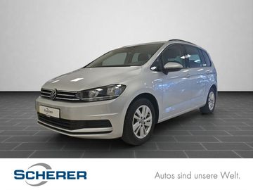 Volkswagen Leasing Angebot: Volkswagen Touran 1.5 TSI Comfortline NAVI AHK ACC 7-Sitzer