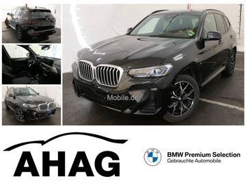 BMW Leasingangebot: BMW X3 xDrive20i AT M Sportpaket Innovationsp. EDC