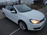 Volkswagen Golf VI Cabriolet Cup,Navi,SHZ,PDC,LED - Gebrauchte Cabrios bis 10.000 Euro