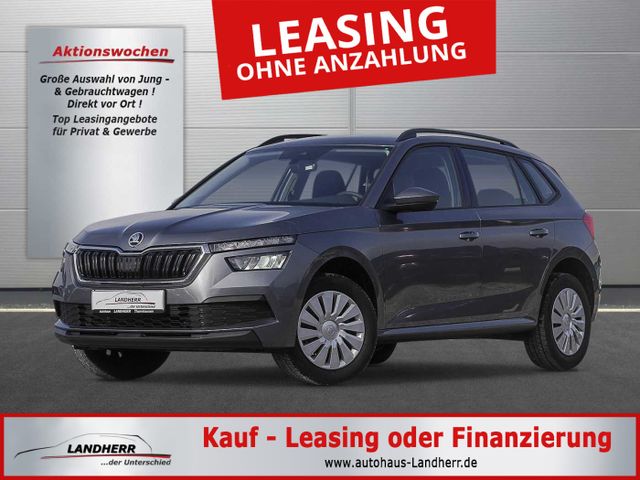 Skoda Kamiq 1.0 TSI Active //LED/Klima/DAB