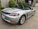 Porsche Boxster 718 S, Sportabgas, Approvd. Garant. 2027