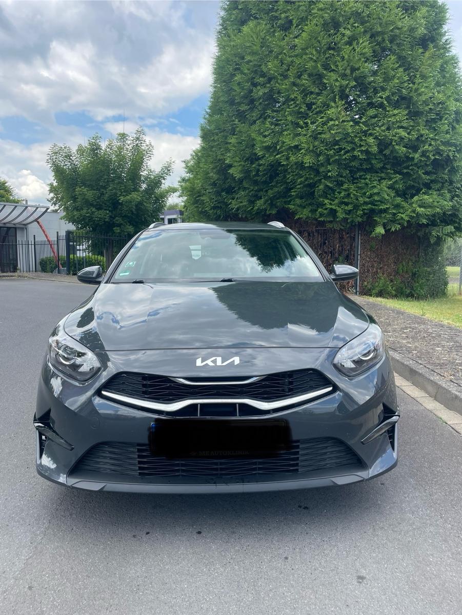 Kia ANDERE Ceed Sportswagon Vision