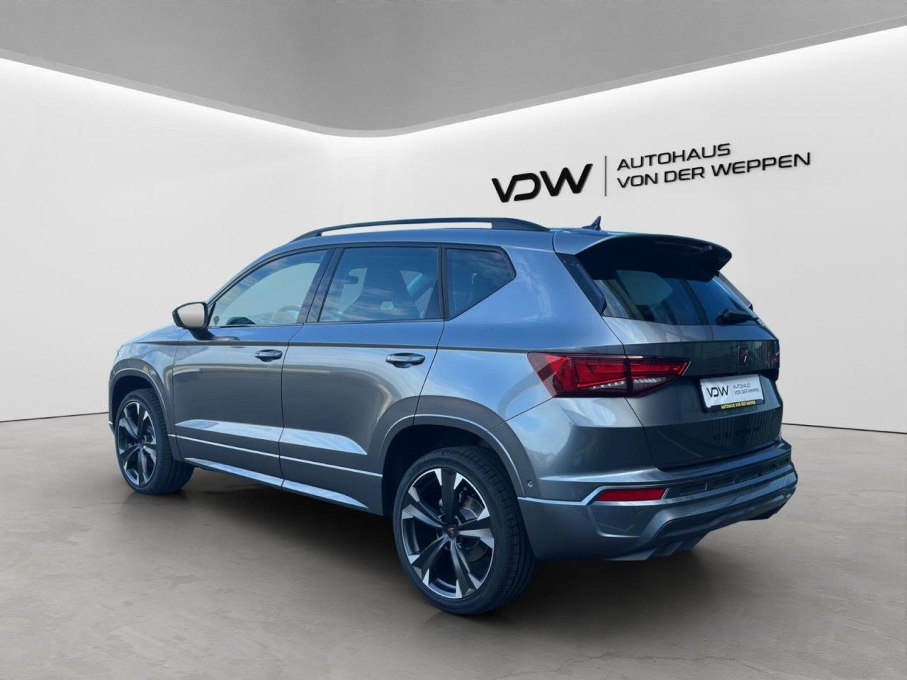 Cupra Ateca - Bild 5