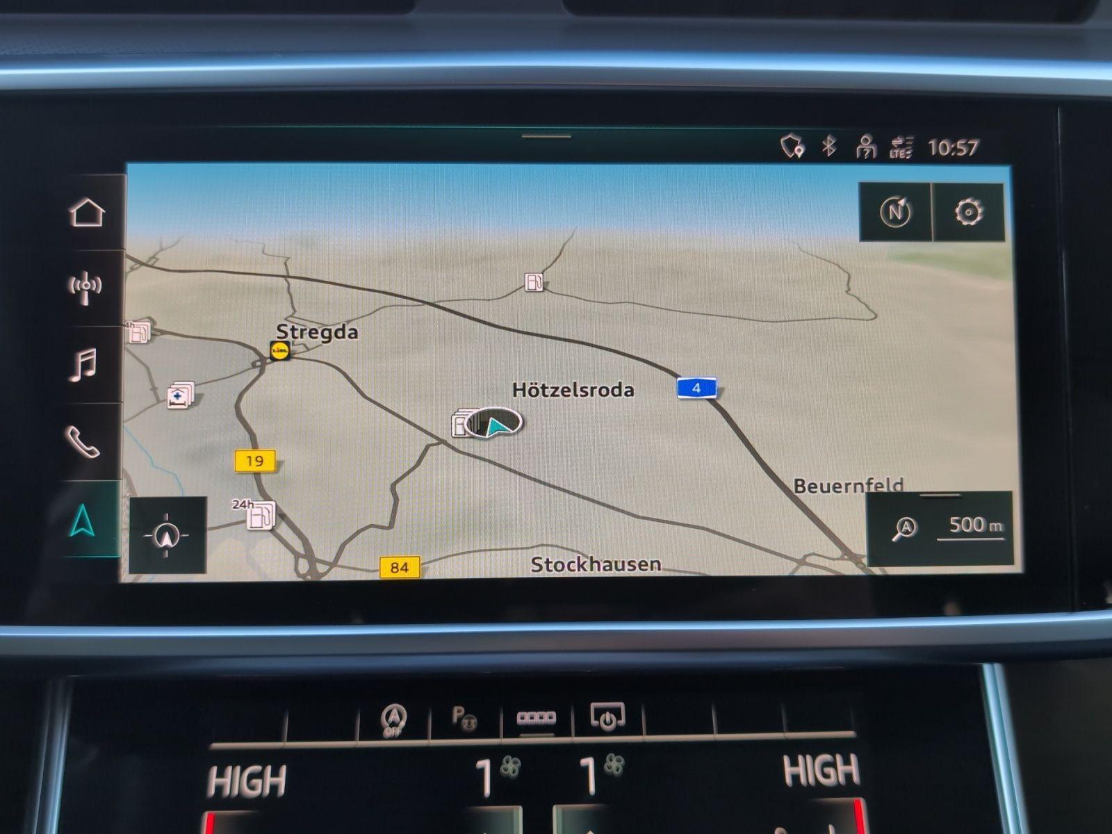 Audi A6 Avant Design 40 TDI*Matrix*Sportsitze*AHK*ACC, миниатюра 6