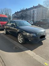 Audi A4 1.8TFSi/ 18 ZOLL ALUFELGEN - Audi A4: Alufelgen