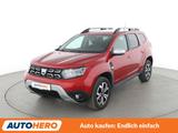 Dacia Duster 1.3 TCe Prestige *NAVI*CAM*TEMPO*SHZ*ALU* - Dacia Duster Gebrauchtwagen in Frankfurt
