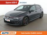 Volkswagen Golf VIII 2.0 TSI GTI Aut.*NAVI*LED*ACC*SPUR*PDC