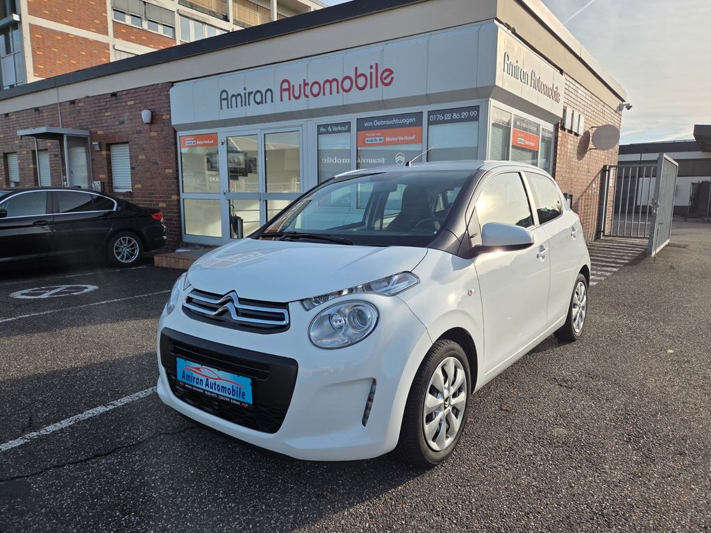 Image of Citroën C1