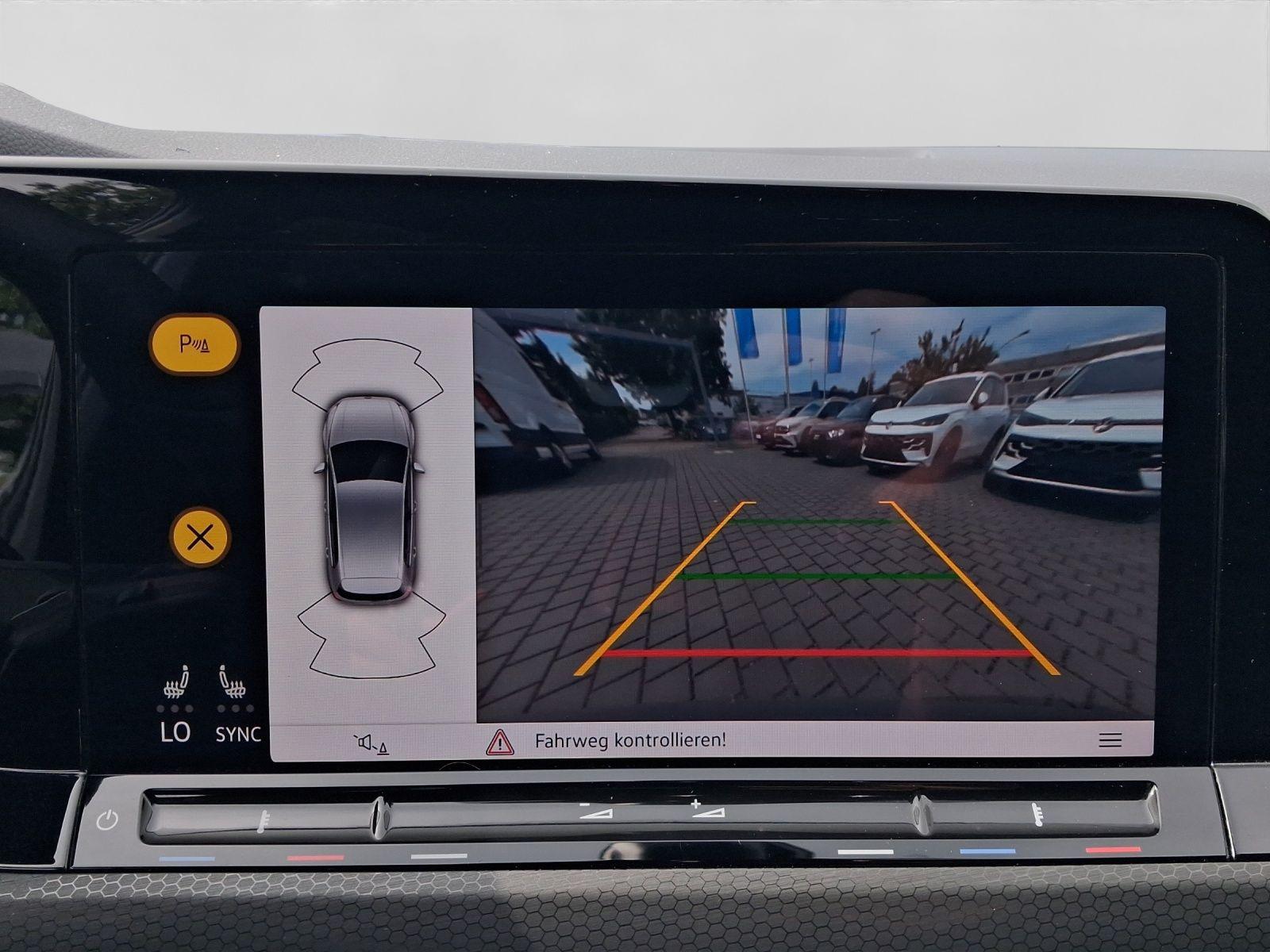 Volkswagen Golf GTI MATRIX LED -KAMERA, миниатюра 13