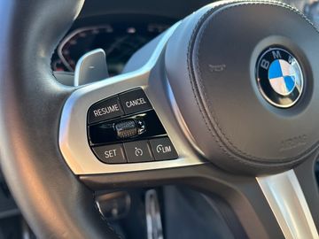 BMW X3 xDrive30i M Sportpaket HiFi DAB LED WLAN RFK