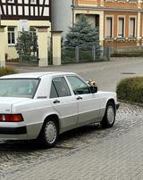 Mercedes-Benz Mercedes Benz 190/Der Beste!!!!/Rarität/Sa... - gebrauchte Mercedes-Benz 190 aus dem Jahr 1991
