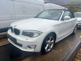 BMW 120d Edition Exclusive Cabrio  - BMW 1er Reihe: Edition Exclusive