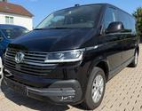 Volkswagen T6 2.0 Caravelle Highline Leder,AHK,2-Schiebetür - Volkswagen T6 Caravelle in Bielefeld