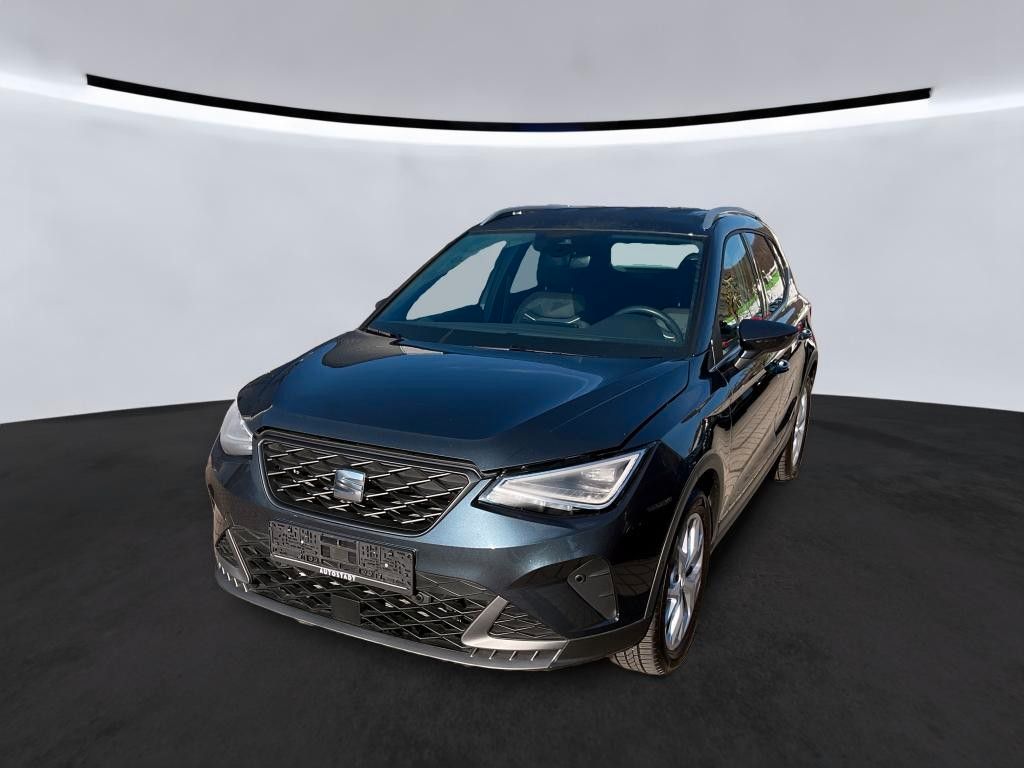 Image of Seat Arona
