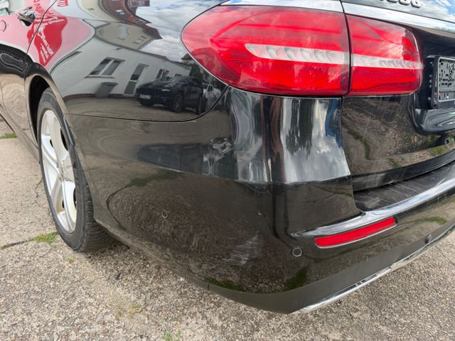 E 400 d 4Matic, AMG Paket, Motorschaden Bild 5