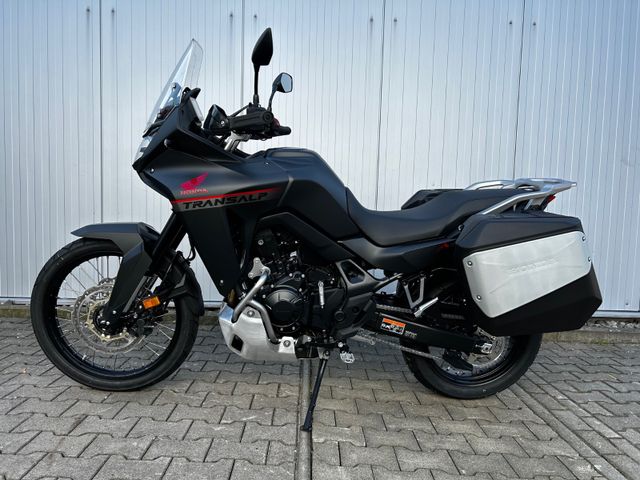 Honda XL 750 Transalp*Fotos Travel Paket+Rally Paket*