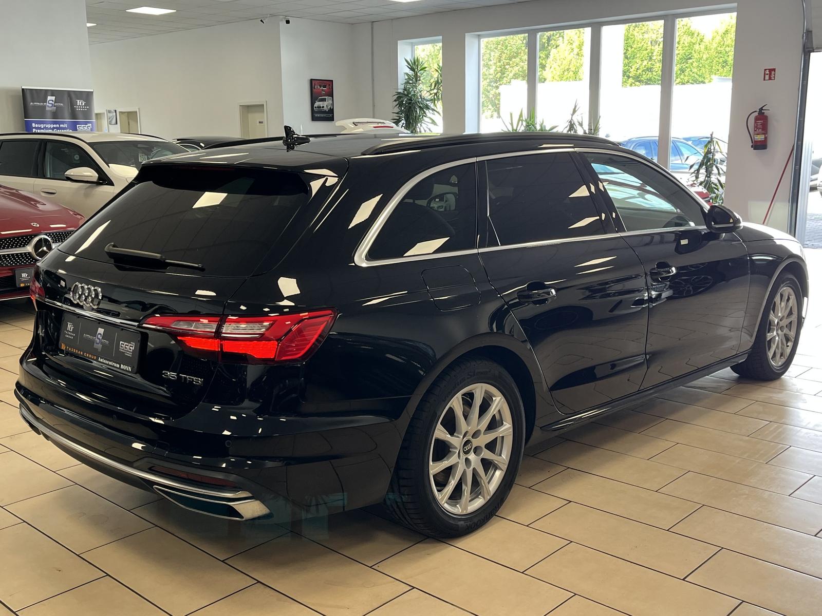 Audi A4 35 TFSI advanced Business Standheiz. LED Navi, миниатюра 6