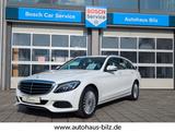 Mercedes-Benz C 220 C -Klasse *Navi*Kamera*Automatik* - gebrauchte Mercedes-Benz C 220 aus dem Jahr 2018