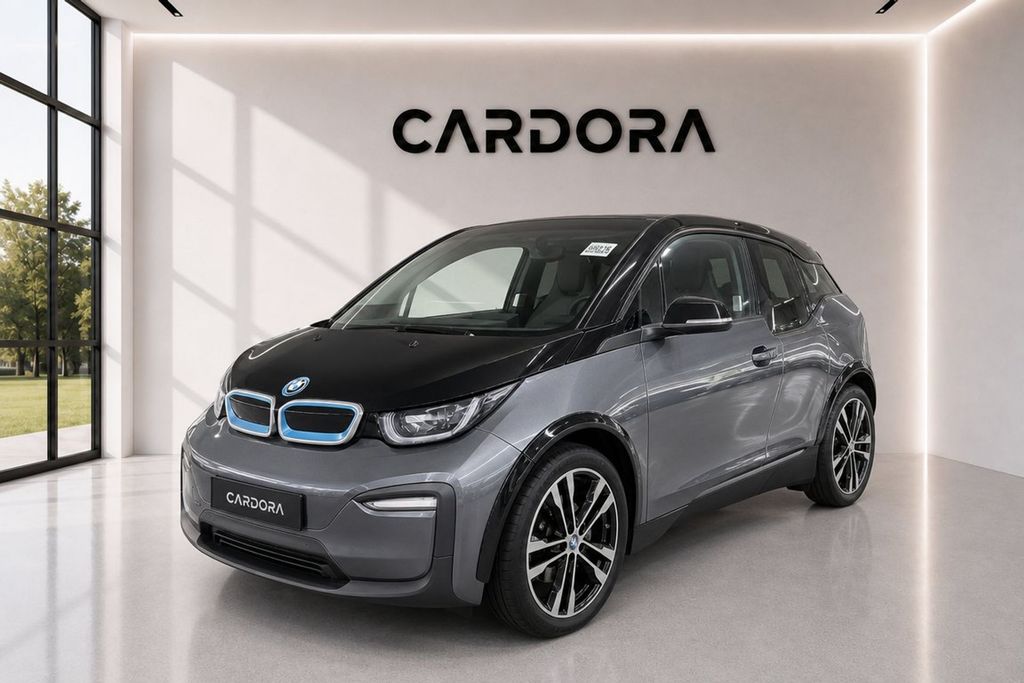 Image of BMW i3