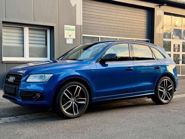 Audi SQ5 3.0 TDI plus quattro* SLINE *2.HAND*B&O*