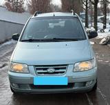 Hyundai Matrix 1.8 GLS Automatik Klima Tüv Neu - Hyundai Matrix aus 2002