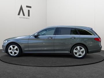 Mercedes C 220 - 2