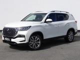 KGM Rexton 2.2 Diesel LUX 20´´ Räder 3.5T Anhängelas - KGM Rexton mit Panoramadach