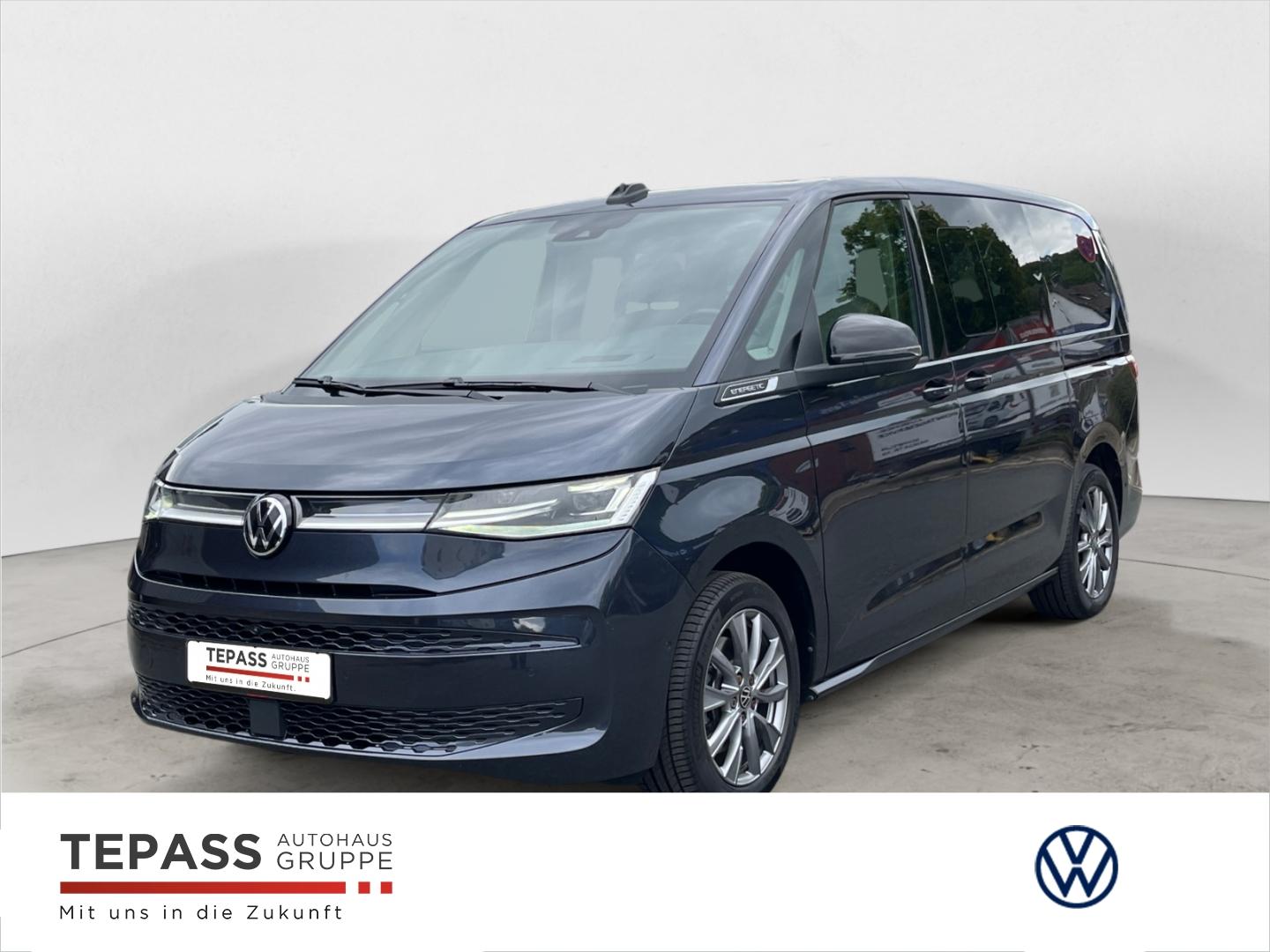Volkswagen T7 Multivan 1.4l TSI Energetic lang ACC PDC SHZ 