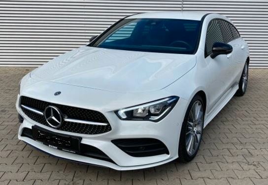 Image of Mercedes-Benz CLA 220 Shooting Brake